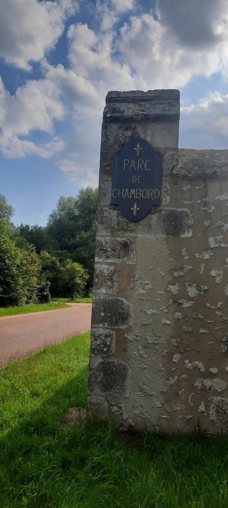 Le Refuge De Chambord Villa Thoury Екстериор снимка