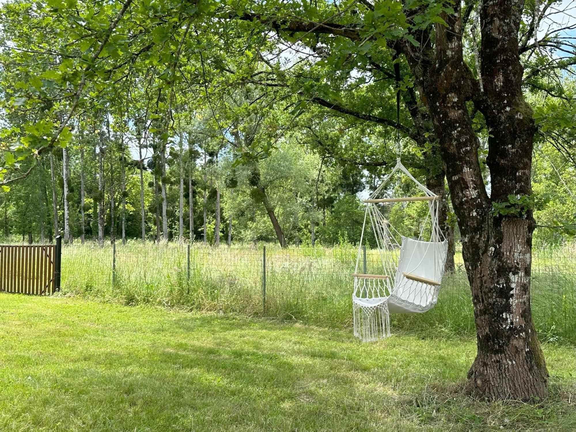 Le Refuge De Chambord Villa Thoury Екстериор снимка